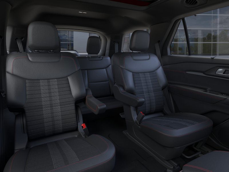 2025 Ford Explorer ST-Line 15
