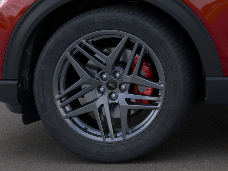 2025 Ford Explorer ST-Line 7