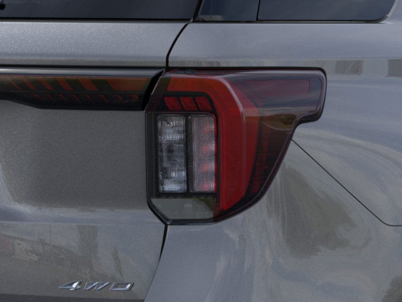 Thumbnail: 2026 Ford Explorer - 21