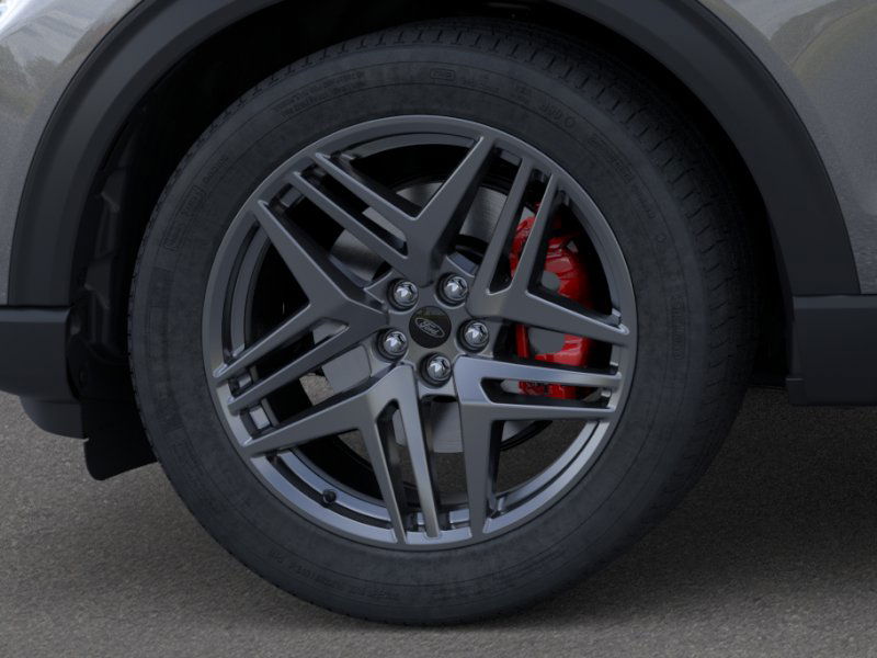 Thumbnail: 2026 Ford Explorer - 6