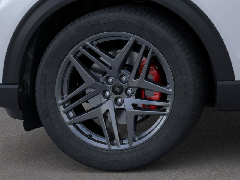 Thumbnail: 2026 Ford Explorer - 7