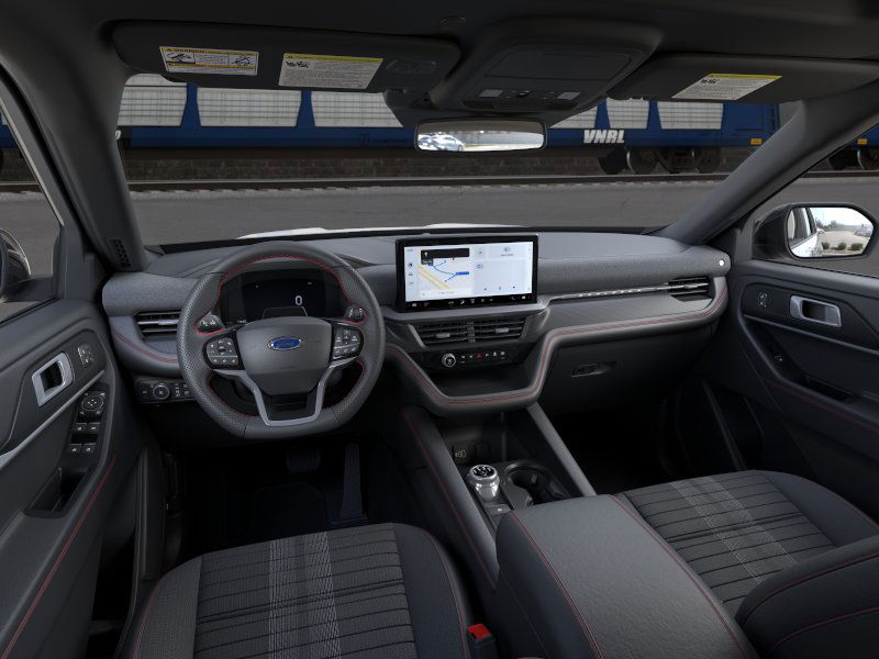 Thumbnail: 2026 Ford Explorer - 2