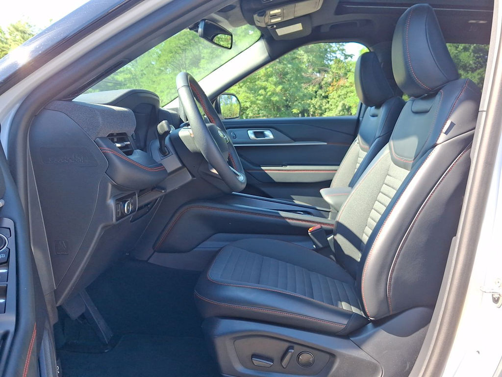 Thumbnail: 2026 Ford Explorer - 24