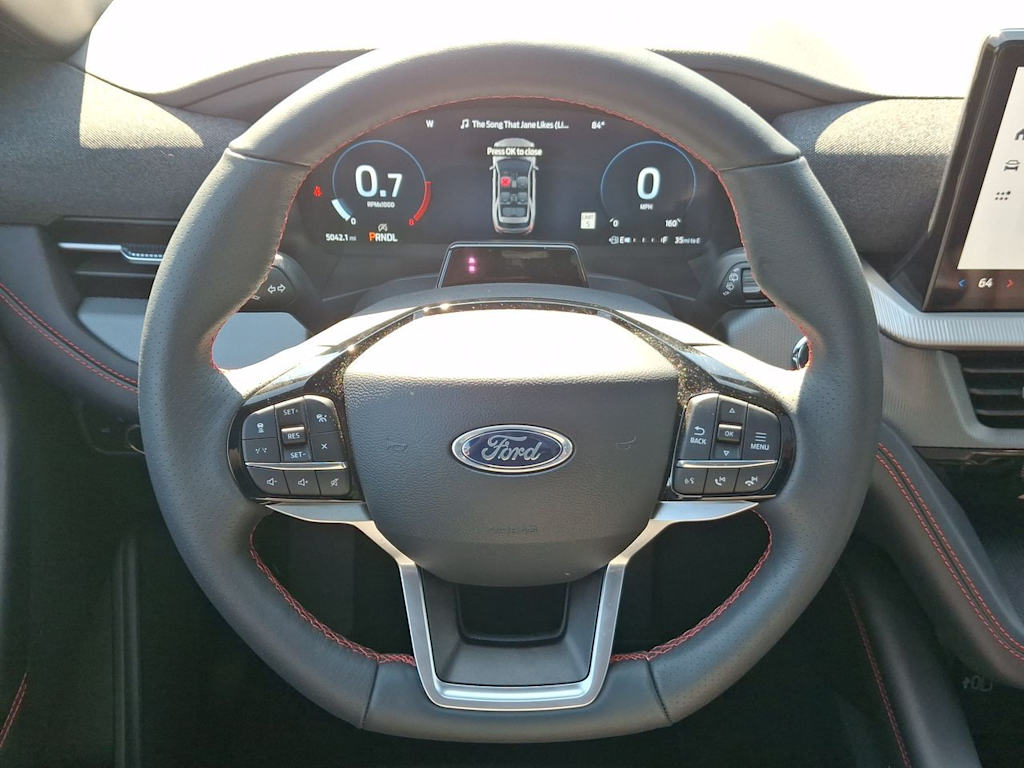 Thumbnail: 2026 Ford Explorer - 11