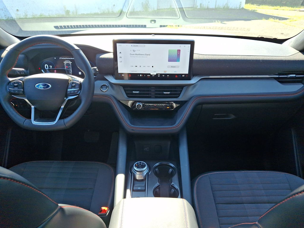Thumbnail: 2026 Ford Explorer - 2