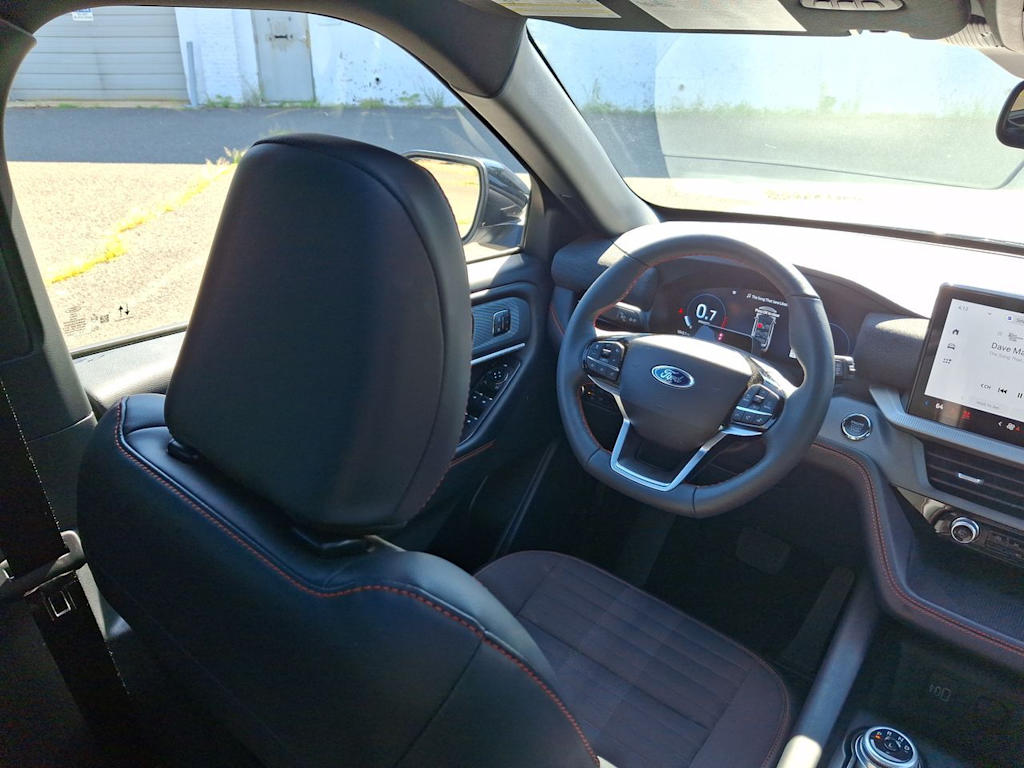 Thumbnail: 2026 Ford Explorer - 7