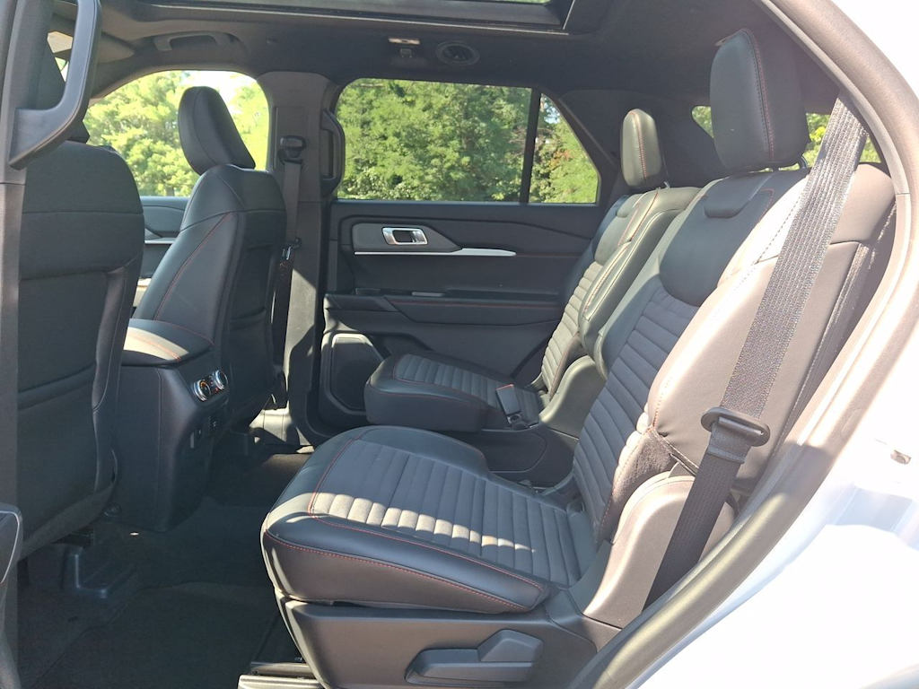 Thumbnail: 2026 Ford Explorer - 29