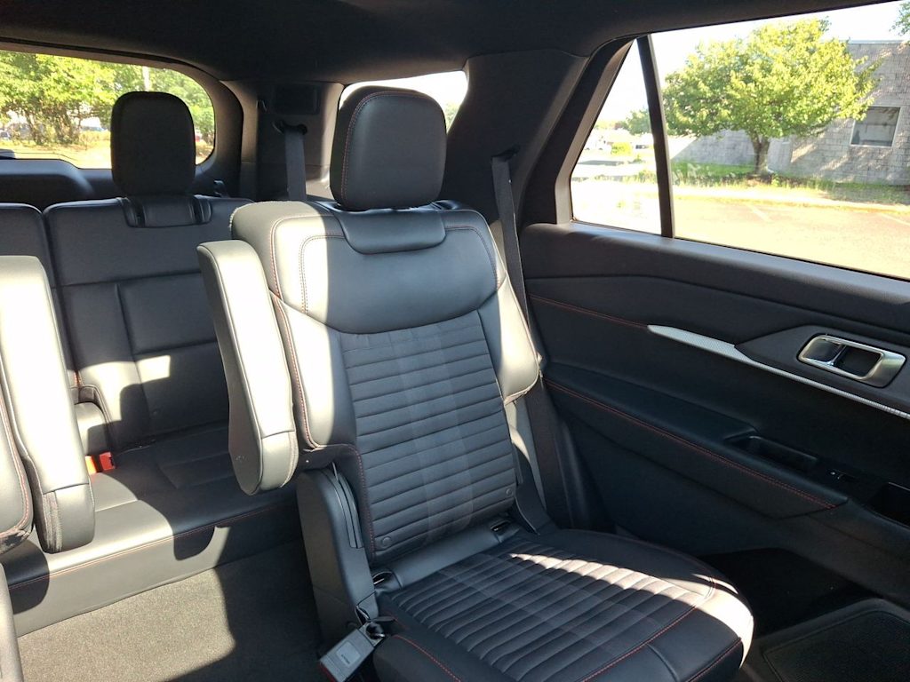 Thumbnail: 2026 Ford Explorer - 9