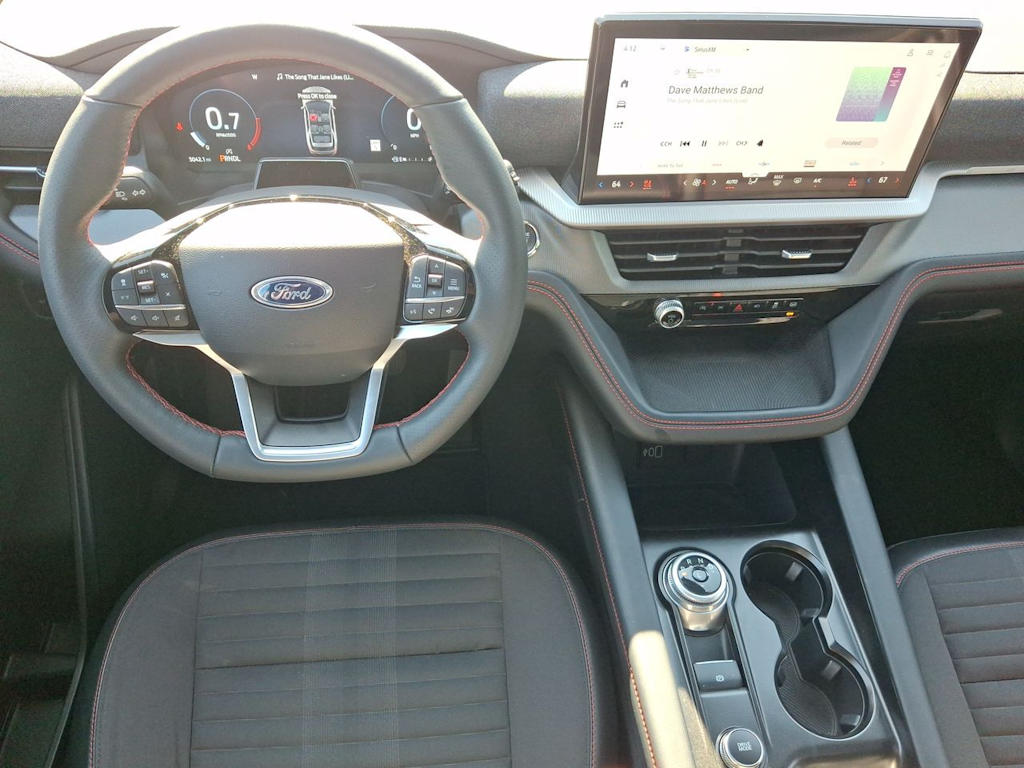 Thumbnail: 2026 Ford Explorer - 12