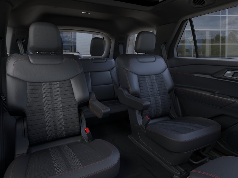 Thumbnail: 2026 Ford Explorer - 9