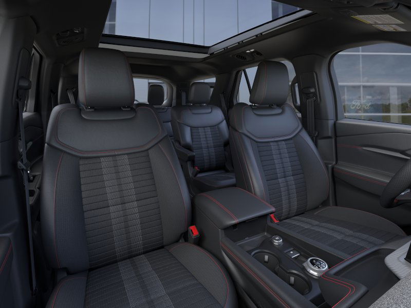Thumbnail: 2026 Ford Explorer - 7