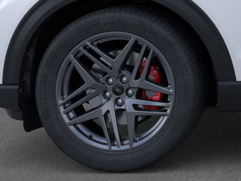 Thumbnail: 2026 Ford Explorer - 6