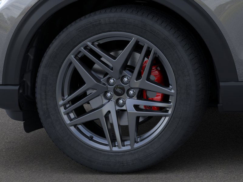 2025 Ford Explorer ST-Line 6
