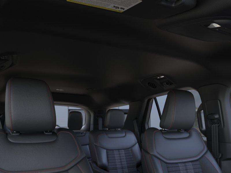 Thumbnail: 2026 Ford Explorer - 22