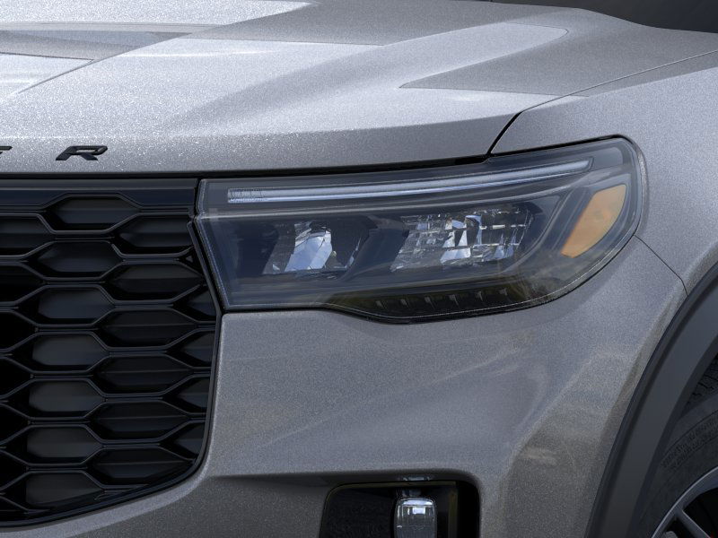Thumbnail: 2026 Ford Explorer - 19