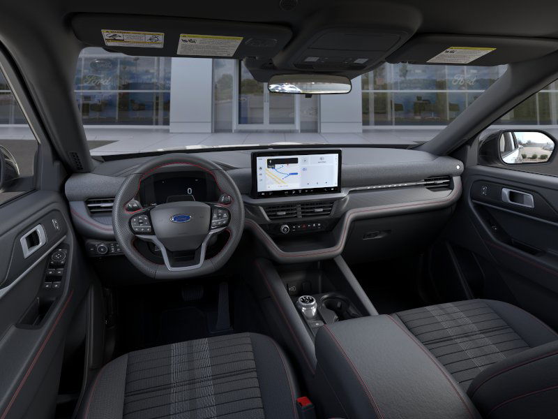 Thumbnail: 2026 Ford Explorer - 2