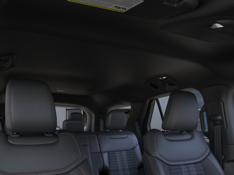 Thumbnail: 2026 Ford Explorer - 22