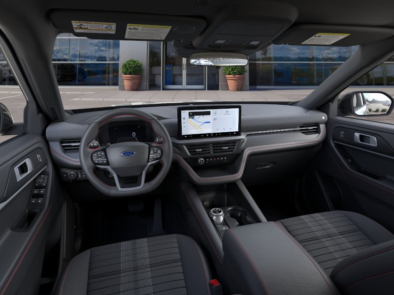 Thumbnail: 2026 Ford Explorer - 2