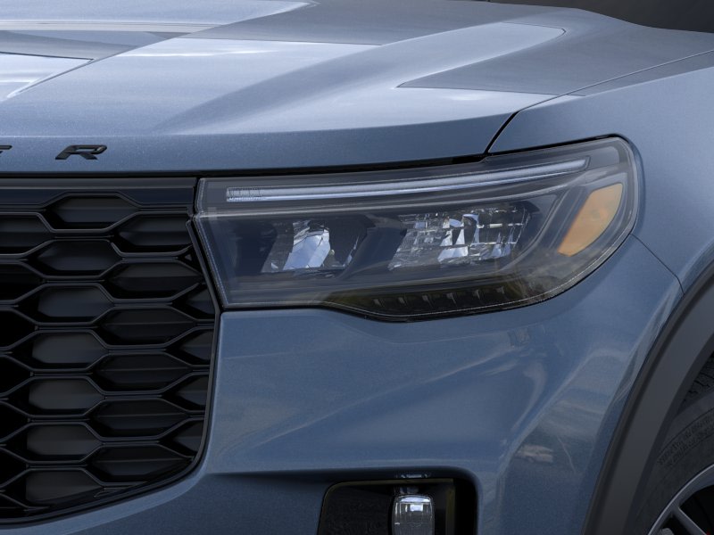 Thumbnail: 2026 Ford Explorer - 19