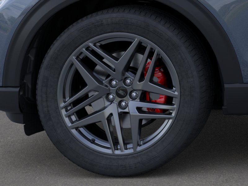 Thumbnail: 2026 Ford Explorer - 6