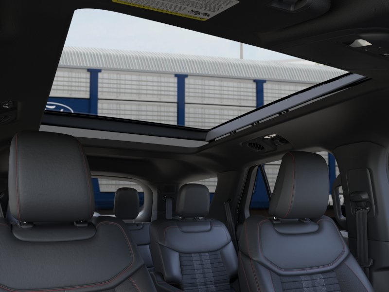 Thumbnail: 2026 Ford Explorer - 22