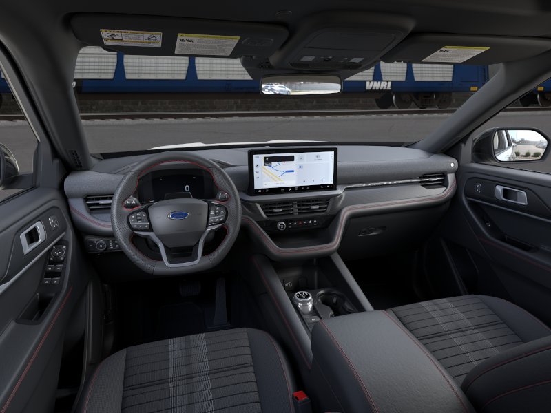 Thumbnail: 2026 Ford Explorer - 2