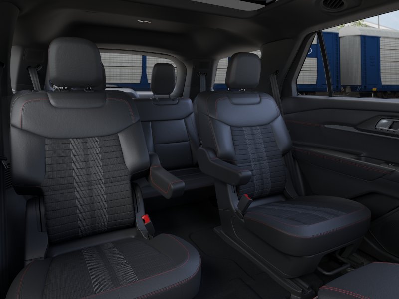 Thumbnail: 2026 Ford Explorer - 15