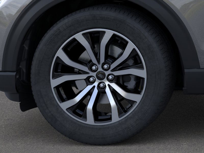 Thumbnail: 2026 Ford Explorer - 6