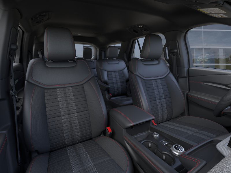 Thumbnail: 2026 Ford Explorer - 7