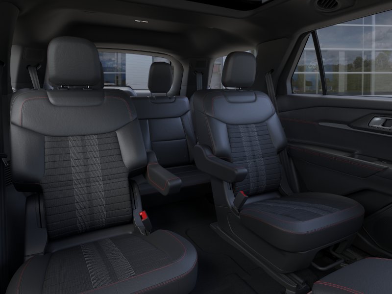 Thumbnail: 2026 Ford Explorer - 9