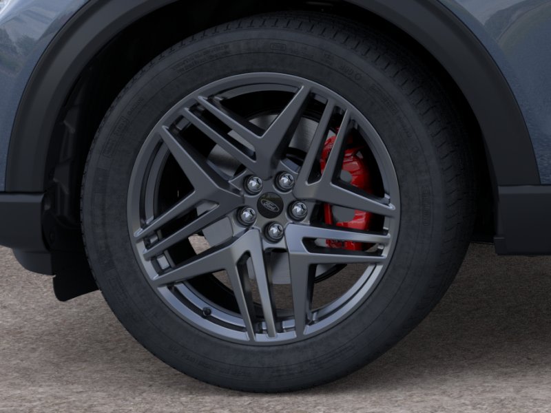 Thumbnail: 2026 Ford Explorer - 7