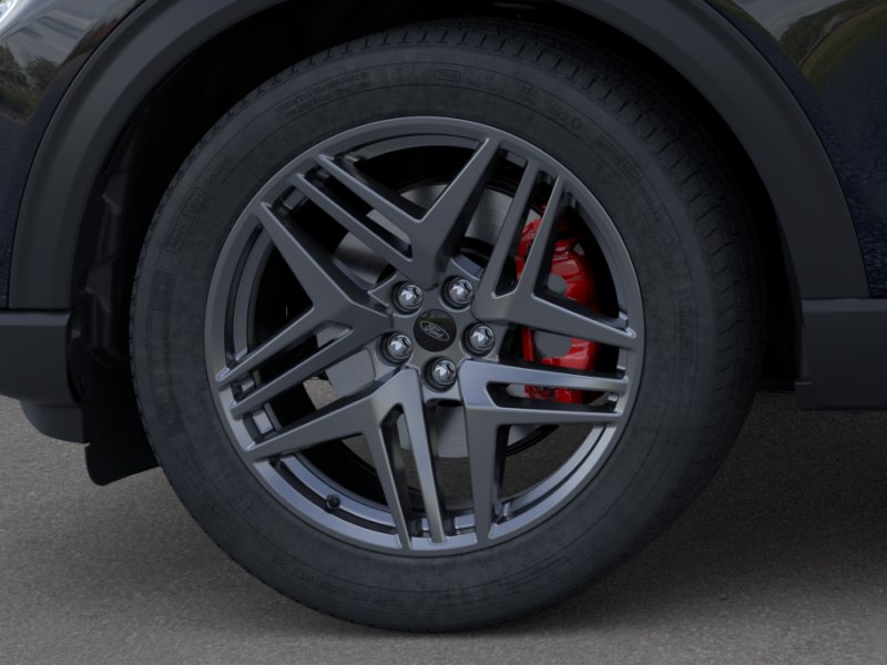 Thumbnail: 2026 Ford Explorer - 6