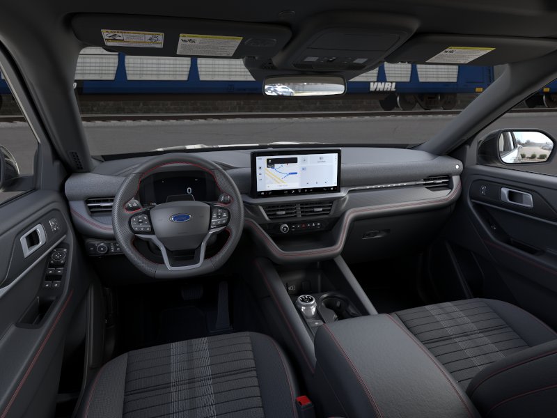 Thumbnail: 2026 Ford Explorer - 2