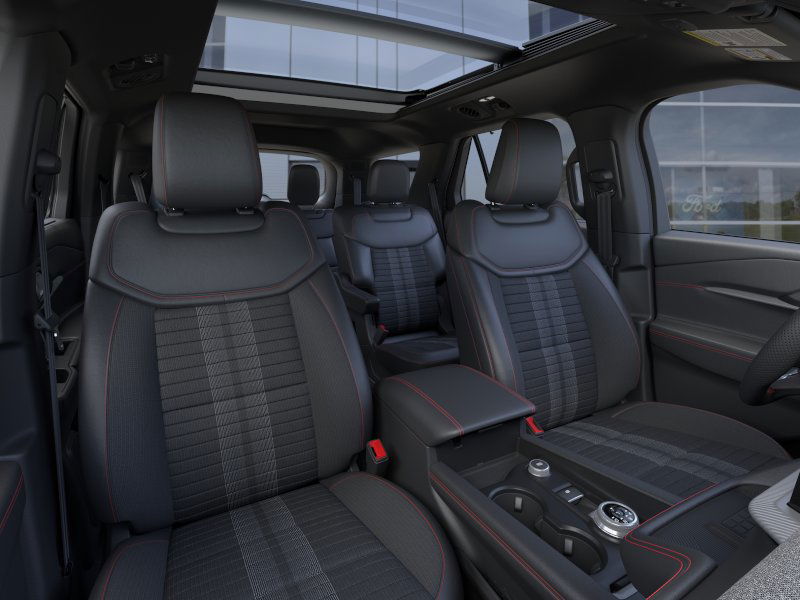 Thumbnail: 2025 Ford Explorer - 7