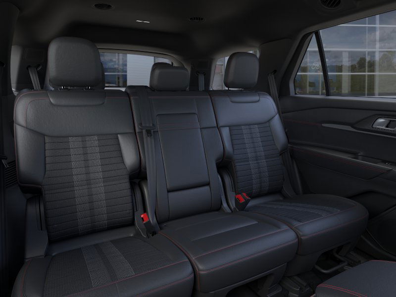 Thumbnail: 2026 Ford Explorer - 9