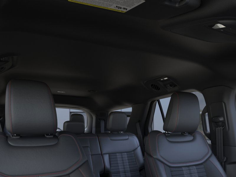 Thumbnail: 2026 Ford Explorer - 22