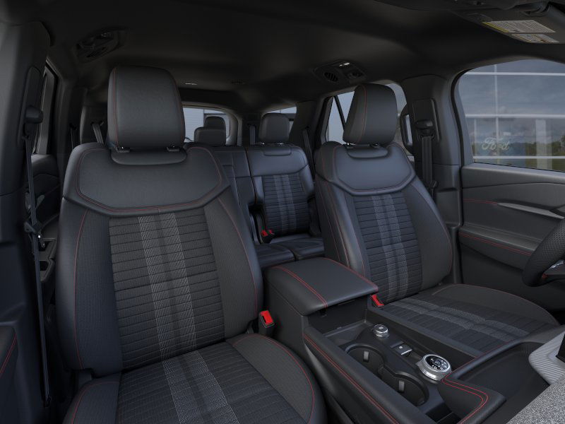 Thumbnail: 2026 Ford Explorer - 7