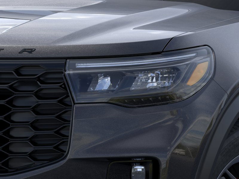 Thumbnail: 2026 Ford Explorer - 19
