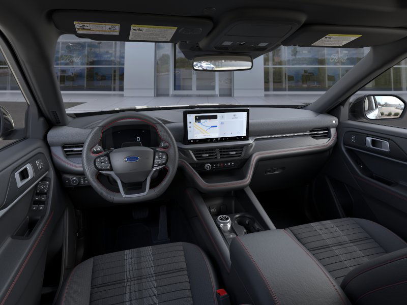 Thumbnail: 2026 Ford Explorer - 2