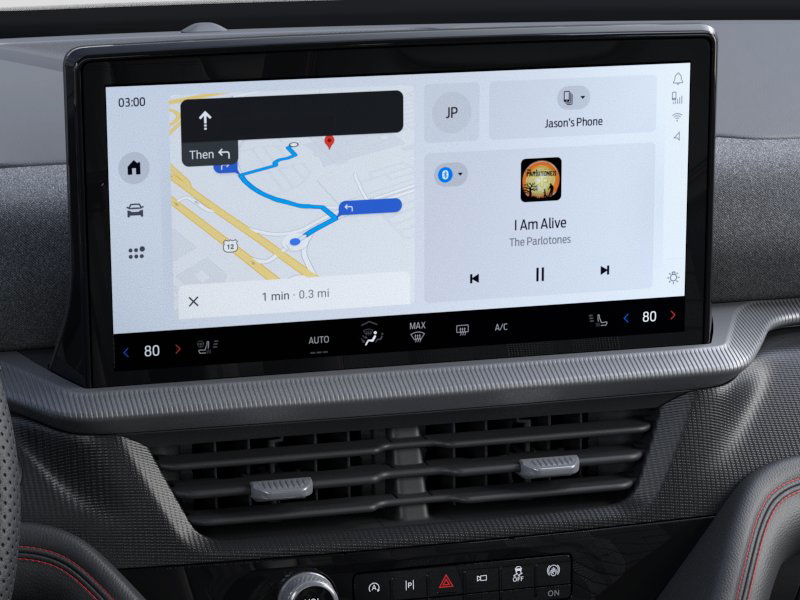 2025 Ford Explorer ST-Line 9