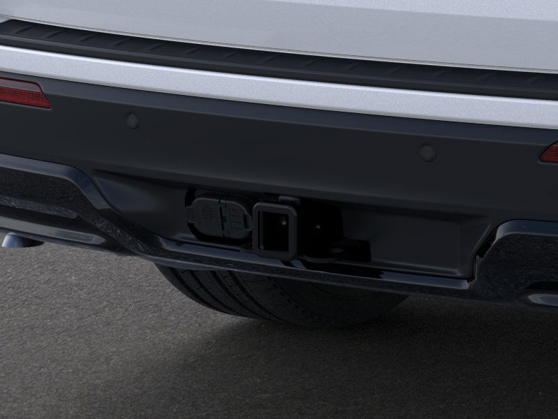 2025 Ford Explorer ST-Line 23