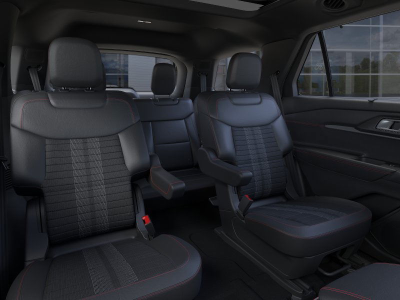 2025 Ford Explorer ST-Line 15