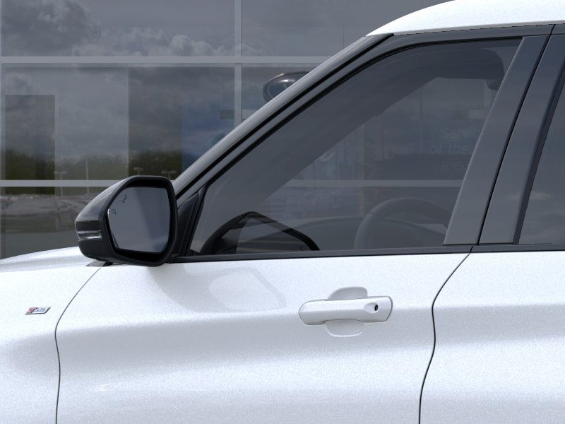 2025 Ford Explorer ST-Line 20