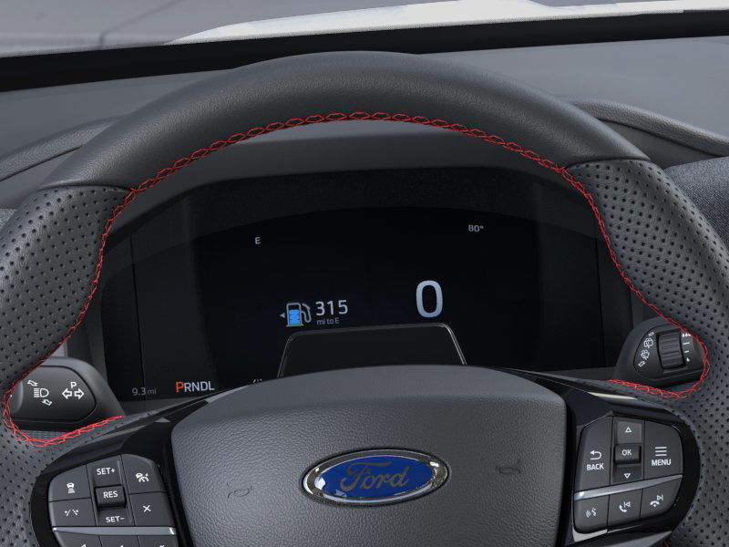 2025 Ford Explorer ST-Line 17
