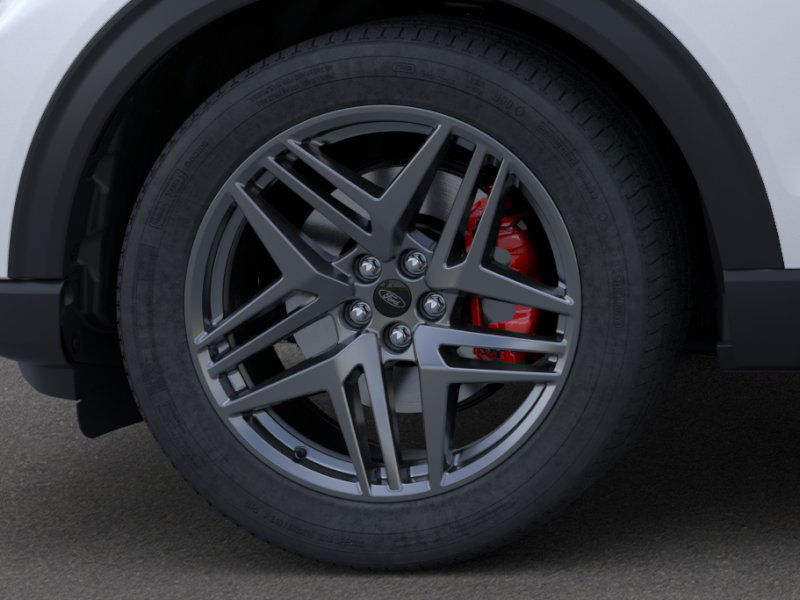 2025 Ford Explorer ST-Line 6