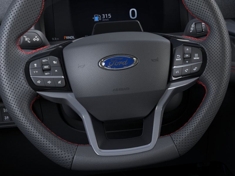 2025 Ford Explorer ST-Line 16