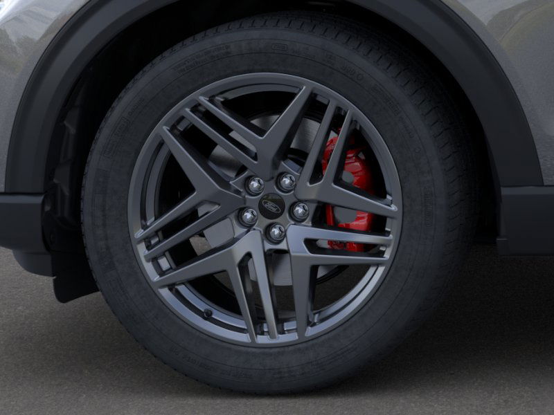 2025 Ford Explorer ST 7