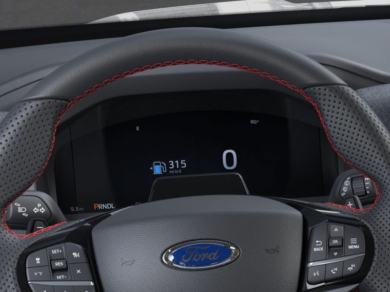2025 Ford Explorer ST 17