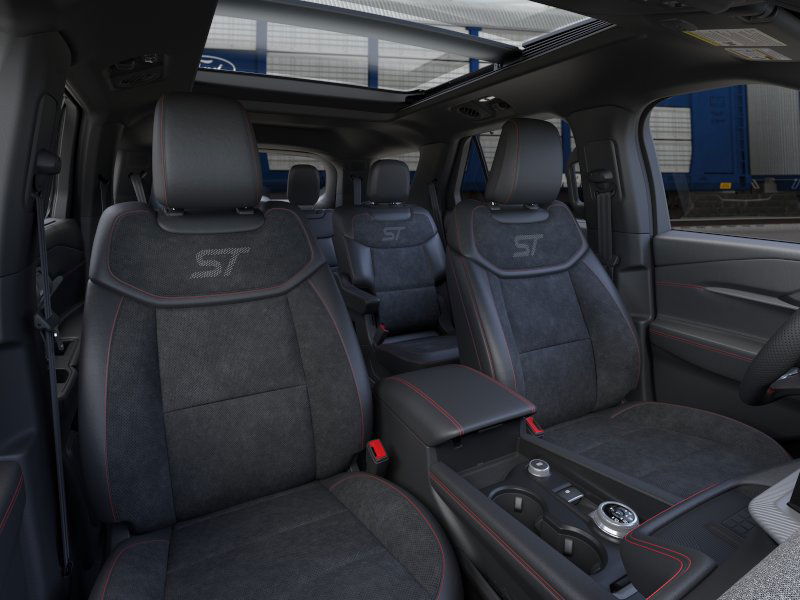 2025 Ford Explorer ST 9