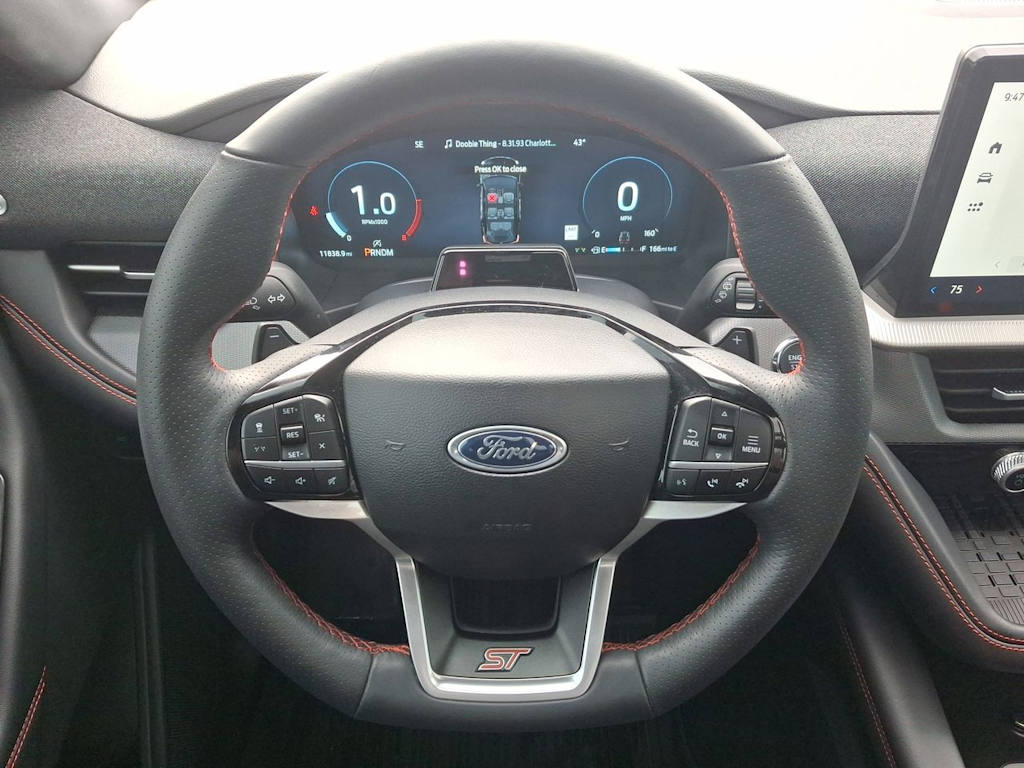 Thumbnail: 2025 Ford Explorer - 12